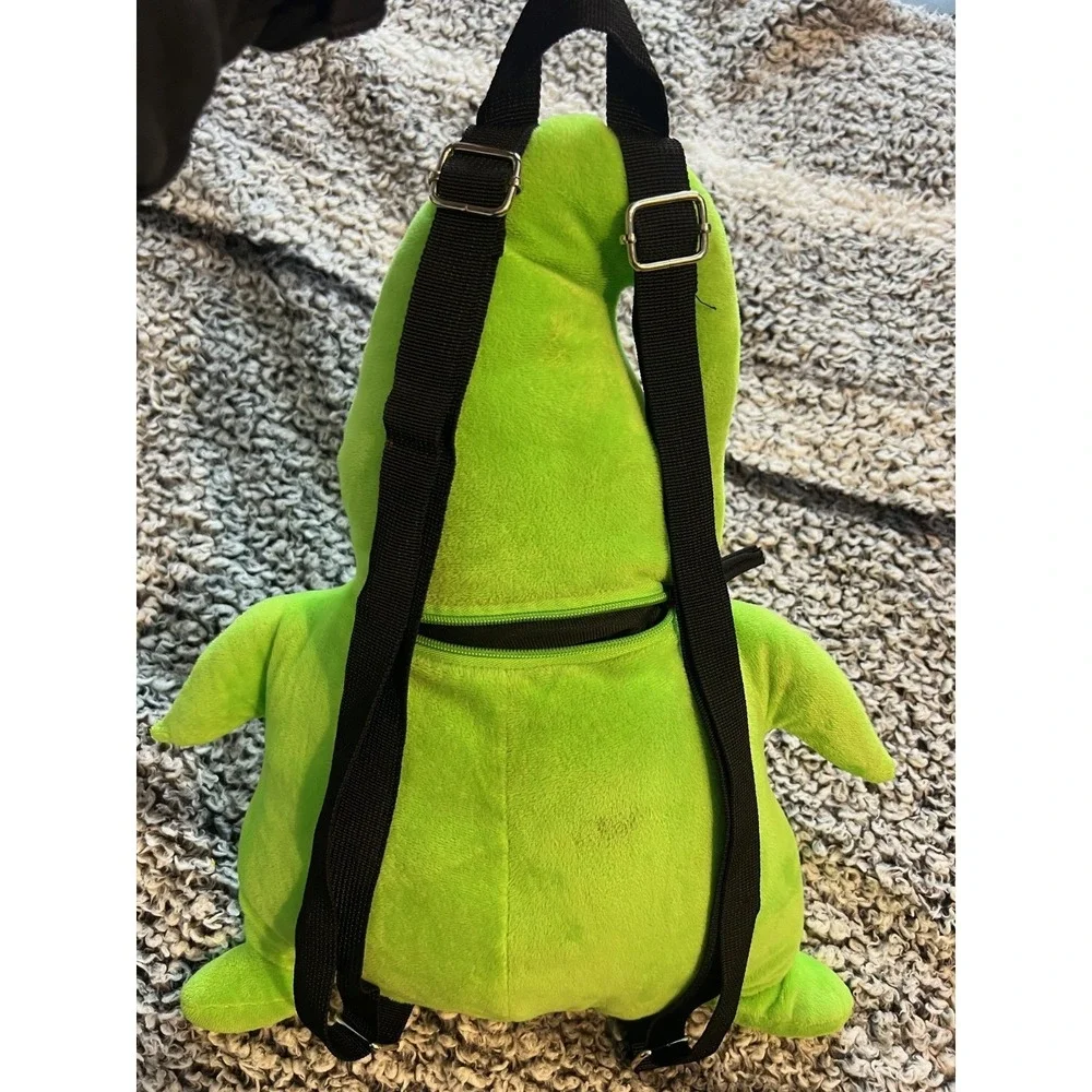 Bioworld Nightmare Before Christmas Oogie Boogie Plush Backpack